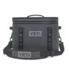 YETI Hopper Flip 18 Soft Cooler Charcoal -All Style Shop YETI Hopper Flip 18 Soft Cooler Charcoal 15853 1