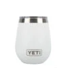 YETI Rambler 10oz Wine Tumbler MS White 1 YETI Rambler 10oz Wine Tumbler MS White -All Style Shop YETI Rambler 10oz Wine Tumbler MS White YETI 1658748296