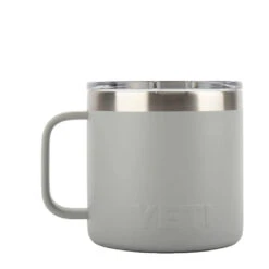 YETI Rambler 14oz Mug MS Granite Grey -All Style Shop YETI Rambler 14oz Mug MS Granite Grey YETI 1658665044