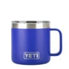 YETI Rambler 14oz Mug MS Offshore Blue -All Style Shop YETI Rambler 14oz Mug MS Offshore Blue 25091 01