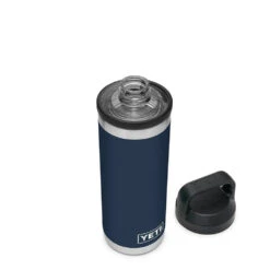 YETI Rambler 18oz Bottle Chug Navy -All Style Shop YETI Rambler 18oz Bottle Chug Navy YETI 1658759941