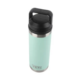 YETI Rambler 18oz Bottle Chug Seafoam -All Style Shop YETI Rambler 18oz Bottle Chug Seafoam 20762 03