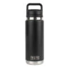 YETI Rambler 26oz Bottle Chug Black -All Style Shop YETI Rambler 26oz Bottle Chug Black YETI 1658652889