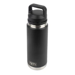 YETI Rambler 26oz Bottle Chug Black -All Style Shop YETI Rambler 26oz Bottle Chug Black YETI 1658652894