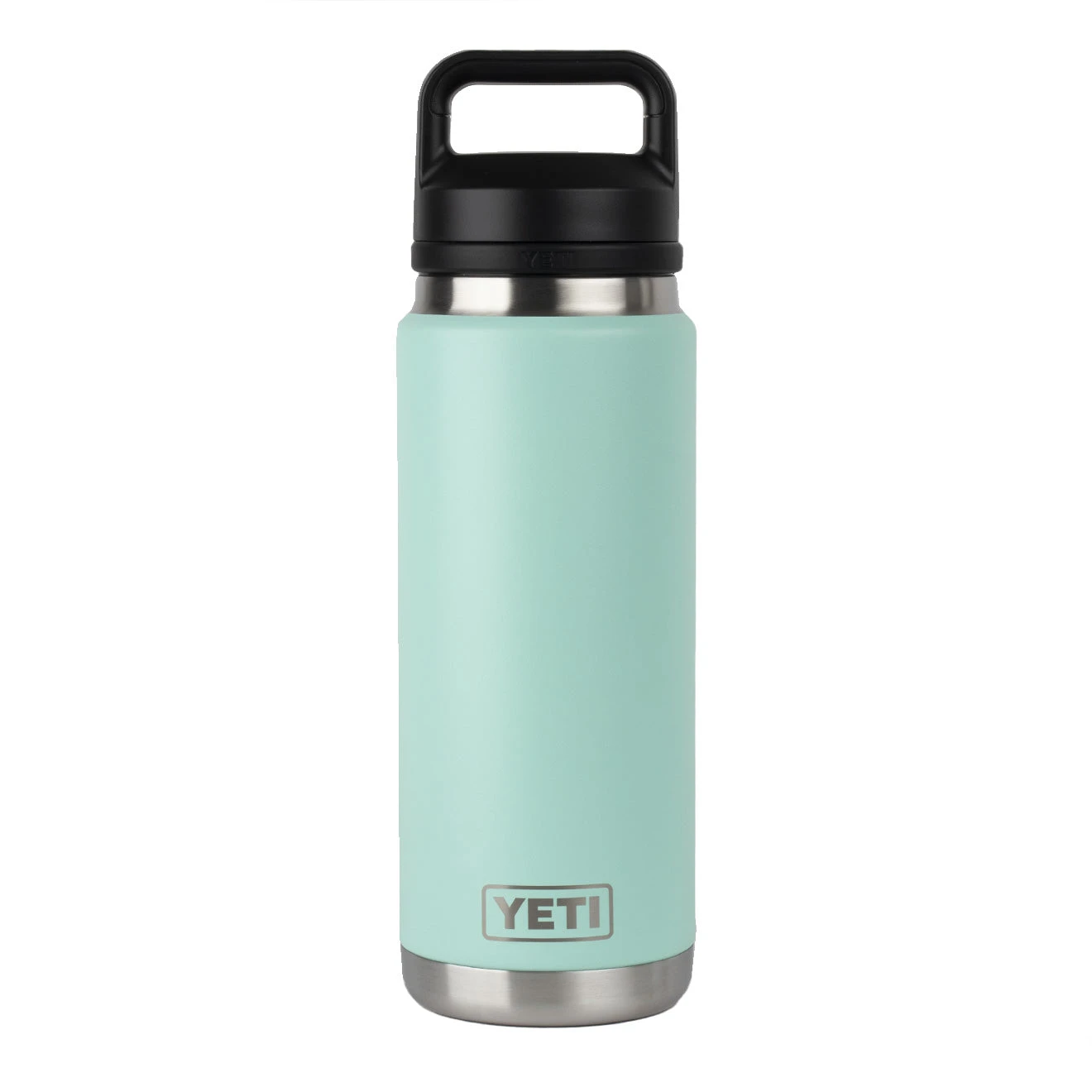 YETI Rambler 26oz Bottle Chug Seafoam 3 YETI Rambler 26oz Bottle Chug Seafoam