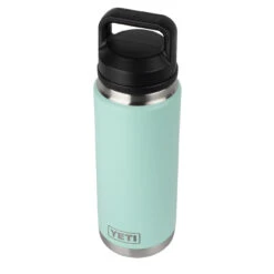 YETI Rambler 26oz Bottle Chug Seafoam 8 YETI Rambler 26oz Bottle Chug Seafoam -All Style Shop YETI Rambler 26oz Bottle Chug Seafoam 23541 03