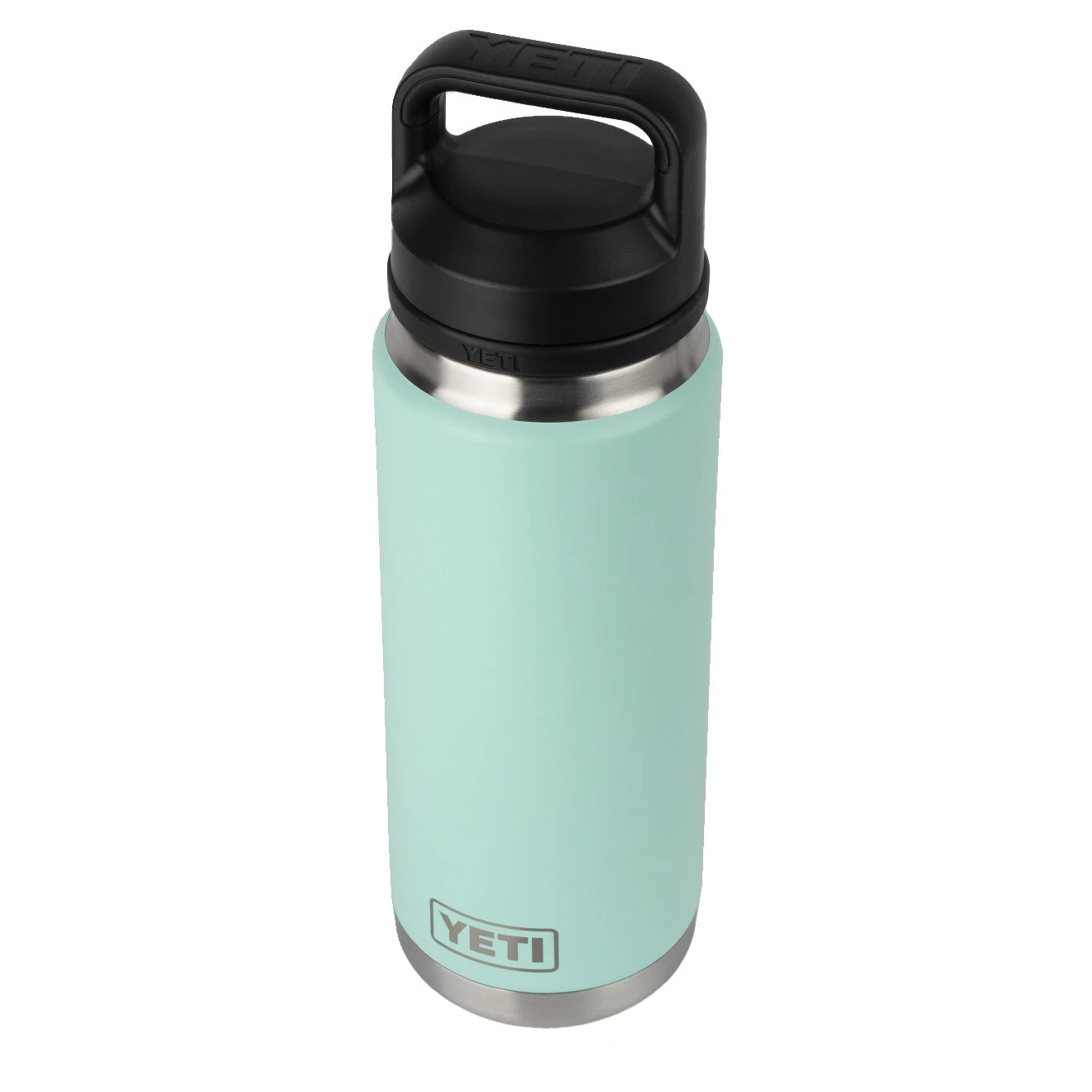 YETI Rambler 26oz Bottle Chug Seafoam 5 YETI Rambler 26oz Bottle Chug Seafoam - Image 3