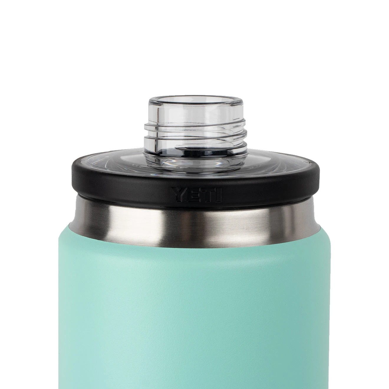 YETI Rambler 26oz Bottle Chug Seafoam 6 YETI Rambler 26oz Bottle Chug Seafoam - Image 4