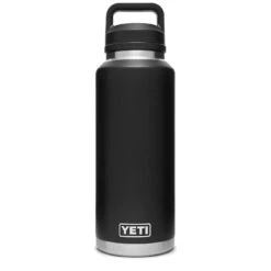 YETI Rambler 46oz Bottle Chug Black
