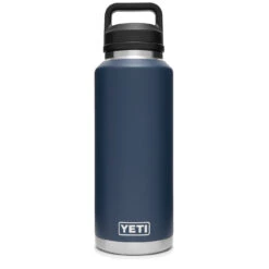 YETI Rambler 46oz Bottle Chug Navy