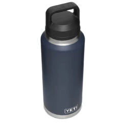 YETI Rambler 46oz Bottle Chug Navy -All Style Shop YETI Rambler 46oz Bottle Chug Navy 26949 3