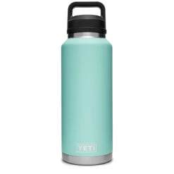 YETI Rambler 46oz Bottle Chug Seafoam
