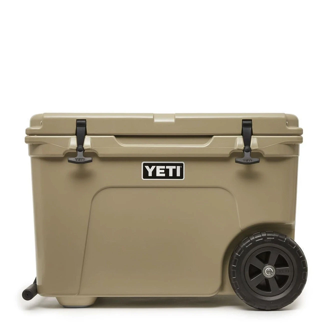 YETI Tundra Haul Cooler Tan 3 YETI Tundra Haul Cooler Tan