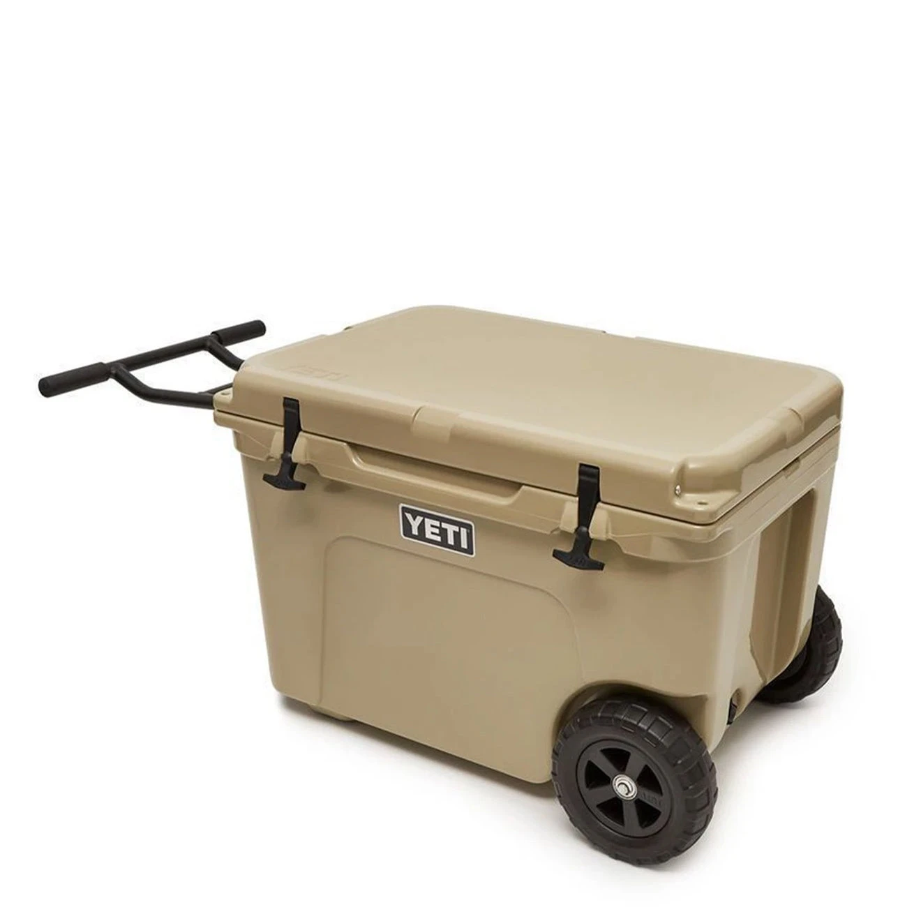 YETI Tundra Haul Cooler Tan 4 YETI Tundra Haul Cooler Tan - Image 2