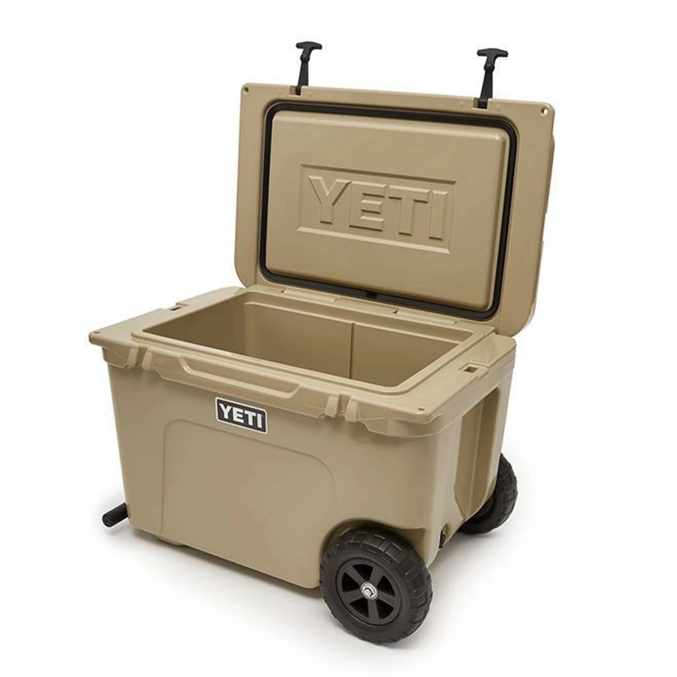 YETI Tundra Haul Cooler Tan 5 YETI Tundra Haul Cooler Tan - Image 3