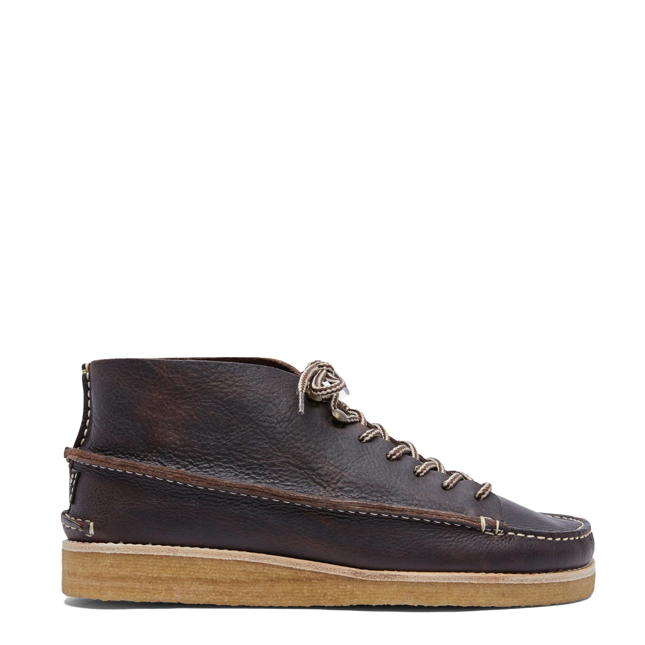 Yogi Fairfield Leather Dark Brown 3 Yogi Fairfield Leather Dark Brown
