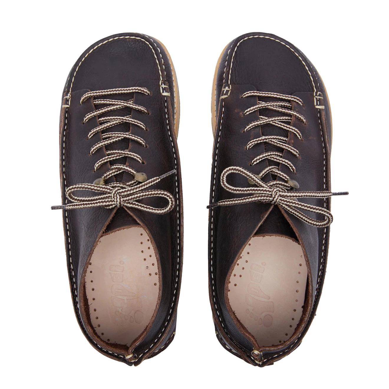 Yogi Fairfield Leather Dark Brown 5 Yogi Fairfield Leather Dark Brown - Image 3