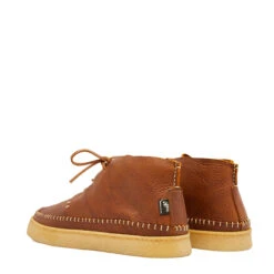 Yogi Hitch Leather Boot Chestnut Brown -All Style Shop Yogi Hitch Leather Boot Chestnut Brown 3