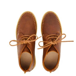 Yogi Hitch Leather Boot Chestnut Brown -All Style Shop Yogi Hitch Leather Boot Chestnut Brown 4