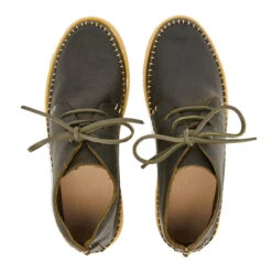 Yogi Hitch Leather Boot Olive -All Style Shop Yogi Hitch Leather Boot Olive 21979 3