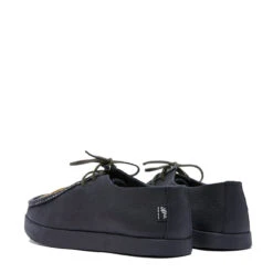 Yogi Willard Reverse Vamp Black/Khaki -All Style Shop Yogi Willard Reverse Vamp Black Khaki 27654 4