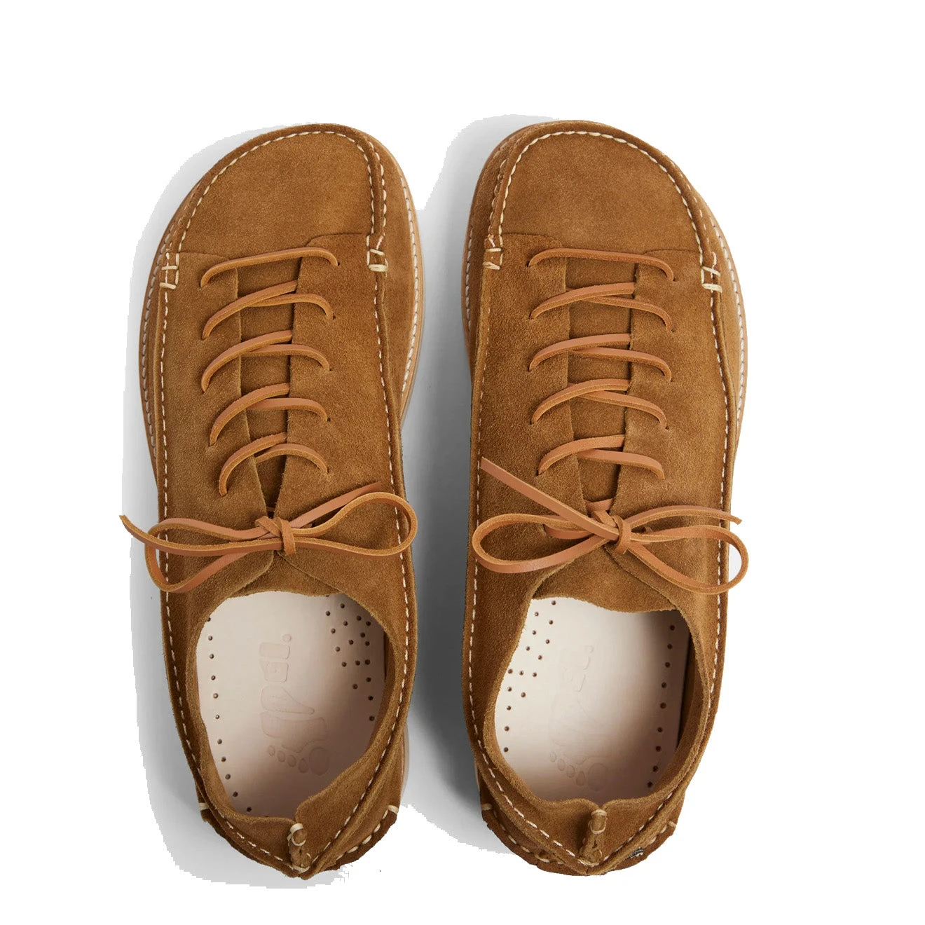 Yogi Finn 3 Suede On Eva Outside Moss Green 4 Yogi Finn 3 Suede On Eva Outside Moss Green - Image 2