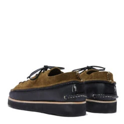 Yogi Finn III Tumbled Black/Olive -All Style Shop YogiFinnIIITumbledBlackOlive 3