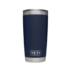 YETI Rambler 20oz Tumbler Navy