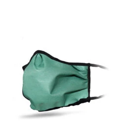Hanwag Face Covering Eco-Shell Green