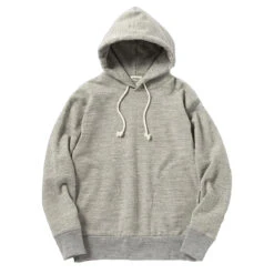 Jackman GG Sweat Pullover Park Hoodie Heather Gray