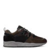 Karhu Fusion 2.0 Trainers Jet Black / Java -All Style Shop karhu 0005 F804128 01