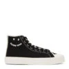 Paul Smith Kibby Trainers Black -All Style Shop kibby 1
