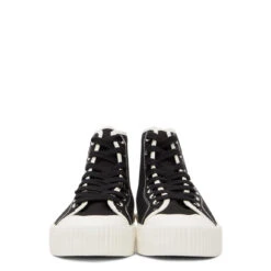 Paul Smith Kibby Trainers Black -All Style Shop kibby 3