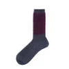 Decka Mohair Boucle Socks Stone -All Style Shop mohair stone