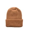 RoToTo Cozy Chunky Beanie Light Brown 1 RoToTo Cozy Chunky Beanie Light Brown -All Style Shop rototo cozy chnky beanie light brown
